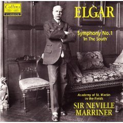E. Elgar/Sym 1/In The South